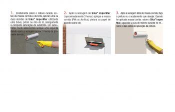 Corrigir ou prevenir paredes com umidade ascendente - SIKA®IMPERMUR - Image 3