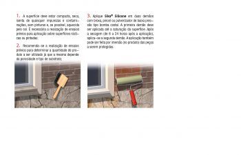 Impermeabilizar fachadas, pedras e telhados - SIKA® SILICONE - Image 3