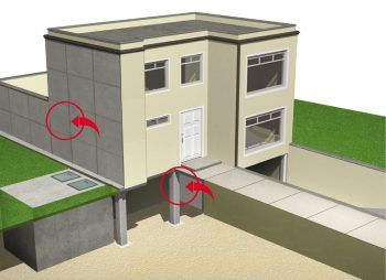 Melhorar a resistência do concreto - SIKA® CONCRETO FORTE - Image 2