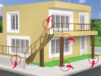 Colar diversos tipos de materiais com uma resina epóxi, de média viscosidade - SIKADUR® EPOXI - Image 2